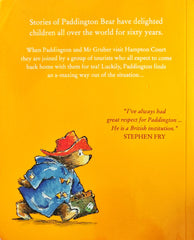 Paddington and the Marmalade maze