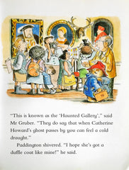 Paddington and the Marmalade maze
