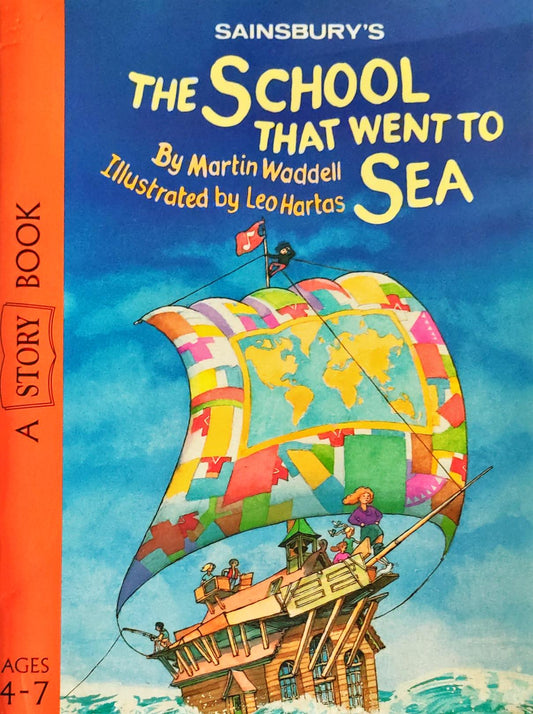 The School that went to Sea