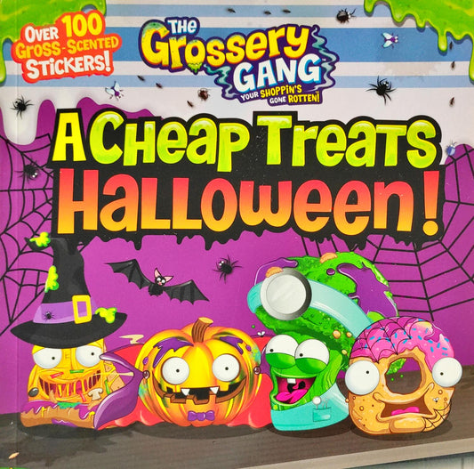 A Cheap Treats Halloween!