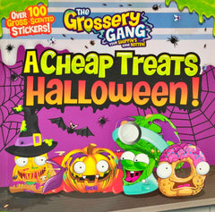 A Cheap Treats Halloween!