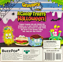 A Cheap Treats Halloween!