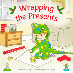 Wrapping the Presents