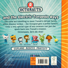 Octonauts and the electric Torpedo Rays