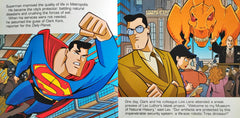 Superman Kryptonite Chaos