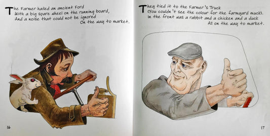 Farmer Fisher
