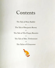 Peter Rabbit Combo Set 2 (4 Books)
