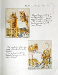 Peter Rabbit Combo Set 2 (4 Books)