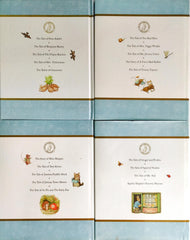 Peter Rabbit Combo Set 2 (4 Books)