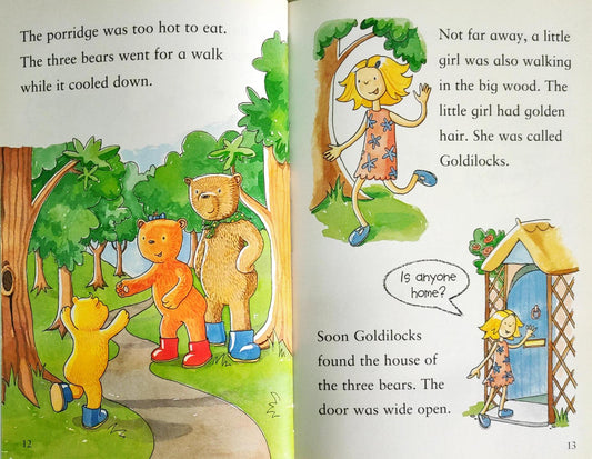 First Readers Set 3 (6 Books)