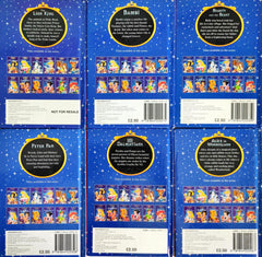 Walt Disney Combo Set (6 Books)