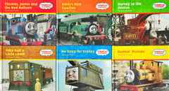 Thomas & Friends Combo Set 2 (6 Books)