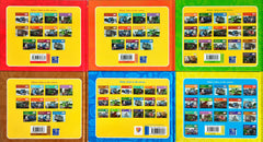 Thomas & Friends Combo Set 2 (6 Books)