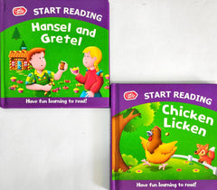 Start Reading Set 2 (2 Books)