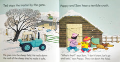 Usborne Farmyard Tales Combo 4 (3 Books)