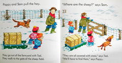 Usborne Farmyard Tales Combo 4 (3 Books)