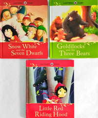 Ladybirds Tales Combo Set (3 Books)