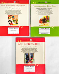 Ladybirds Tales Combo Set (3 Books)