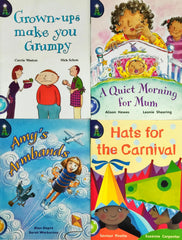 Lighthouse Combo Set 2 (4 Books)