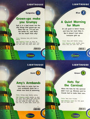 Lighthouse Combo Set 2 (4 Books)