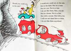 Dr. Seuss Combo Set 8 (4 Books)