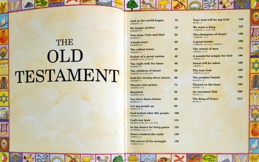 First Bible Stories