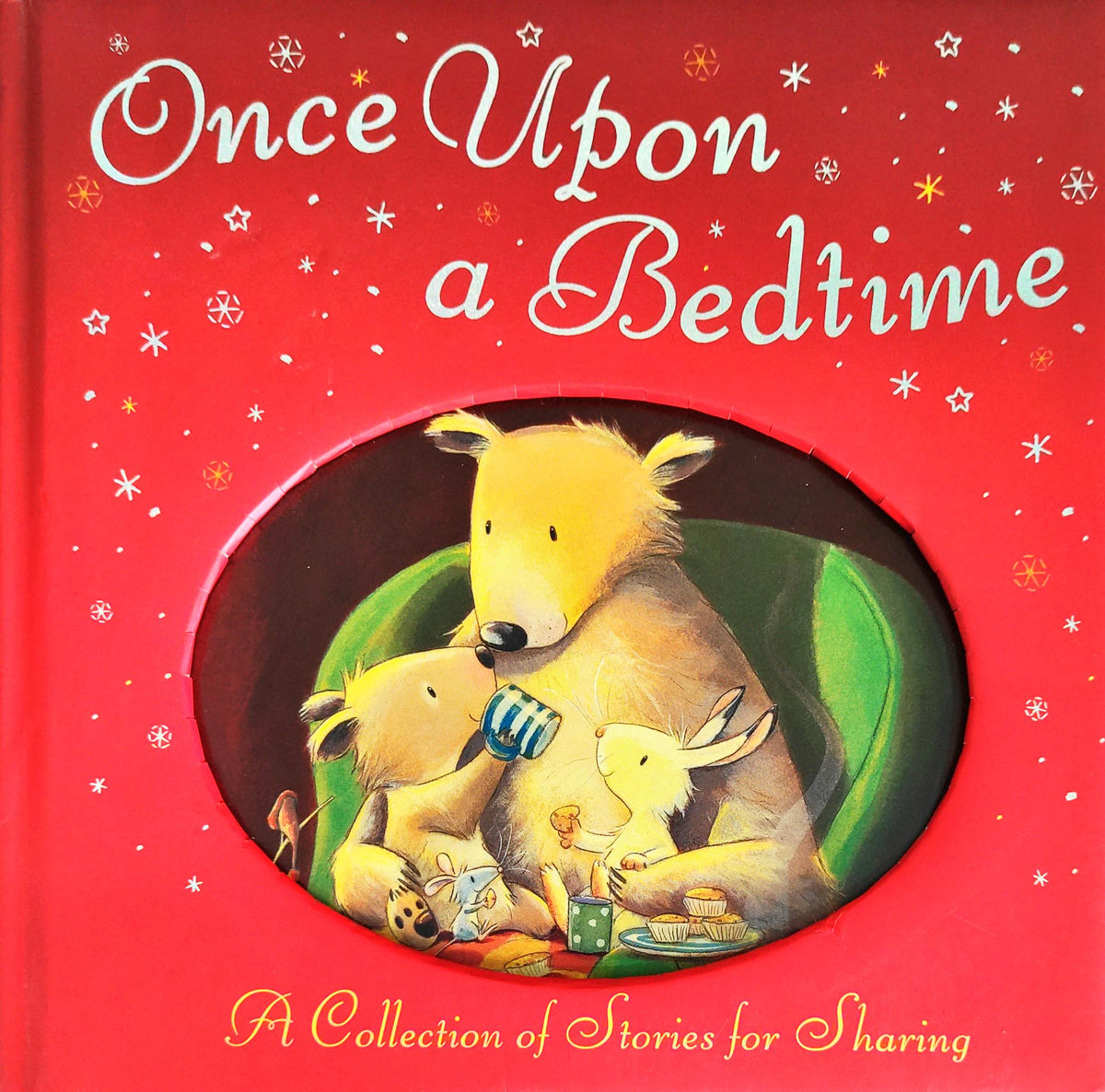 Once Upon A Bedtime