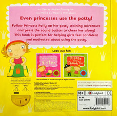 Princess Polly Potty (Sound Book)