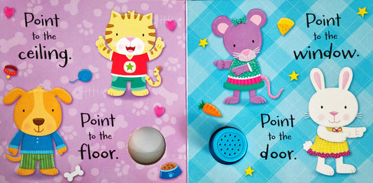 Wind the Bobbin Up (Sound Book)