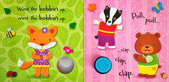 Wind the Bobbin Up (Sound Book)