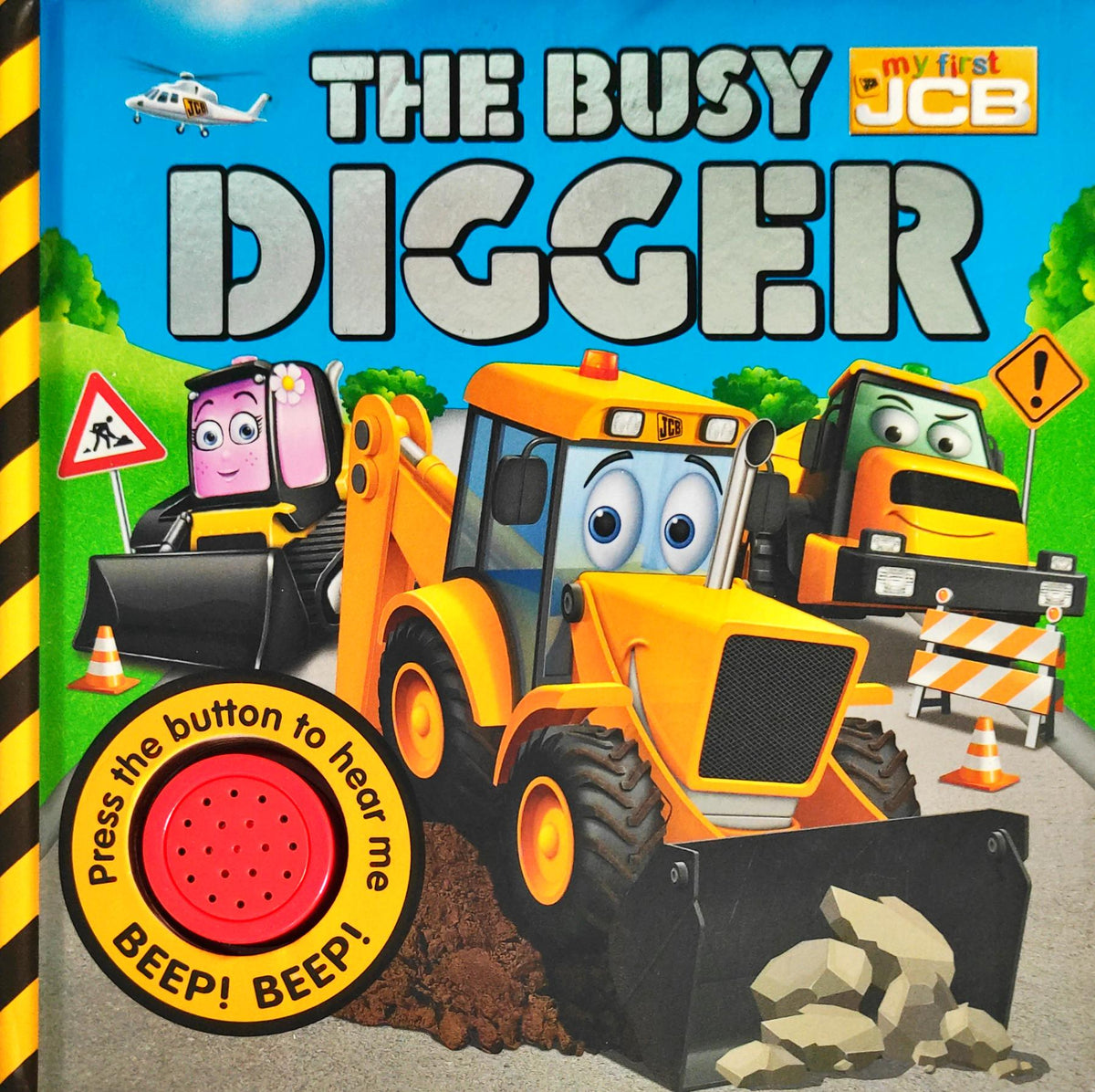 The Busy Digger