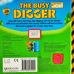 The Busy Digger
