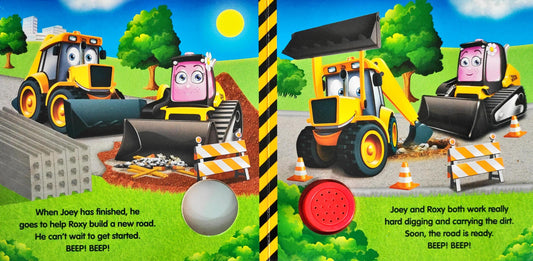 The Busy Digger