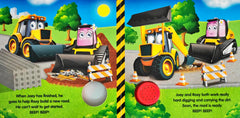 The Busy Digger