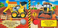 The Busy Digger