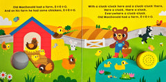 Old Macdonald had a farm