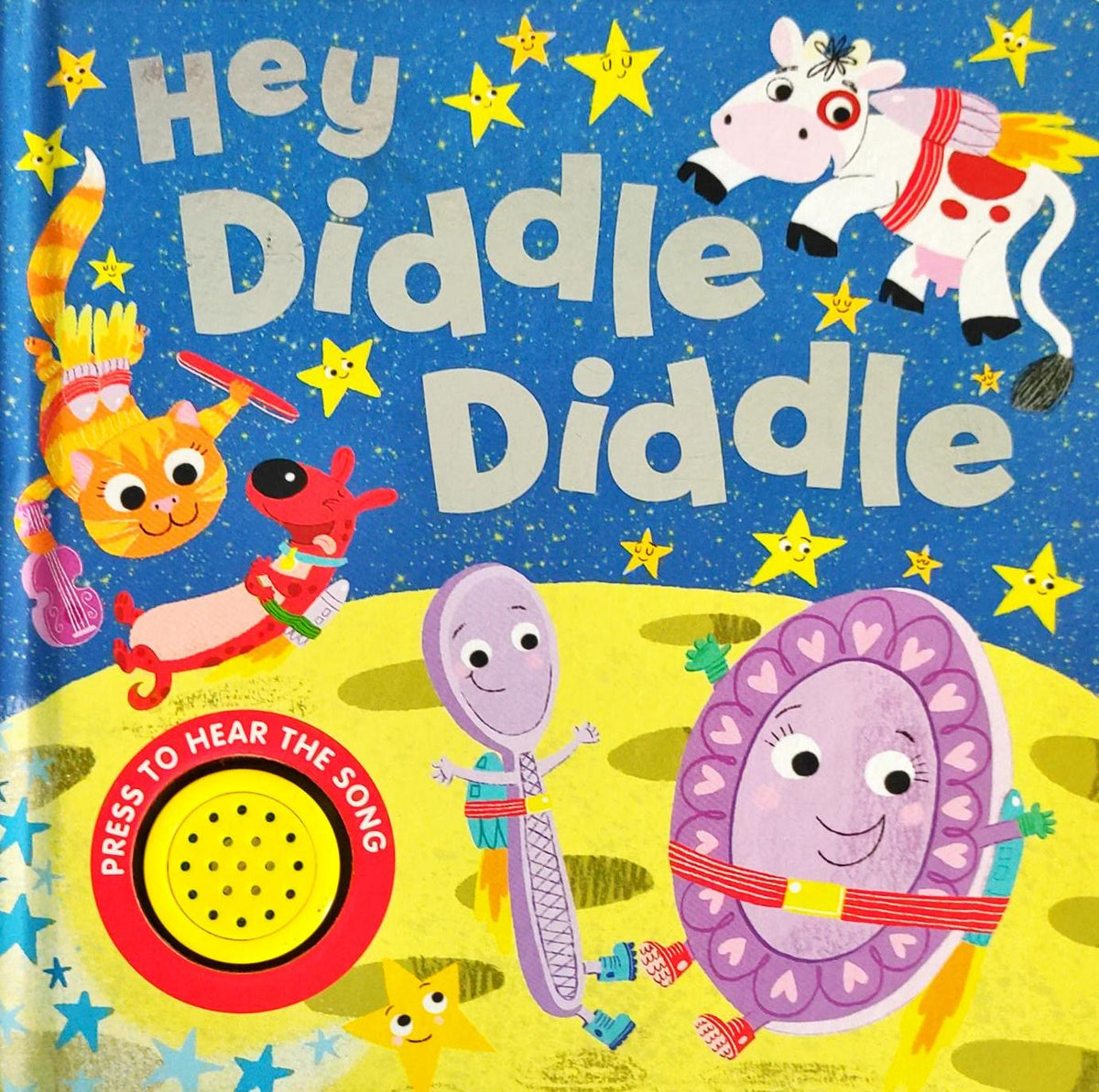 Hey Diddle Diddle