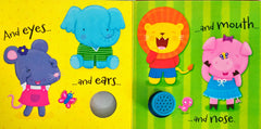 Head Shoulder Knees and Toes (Sound Book)