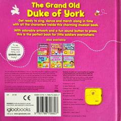 The Grand Old Duke of york