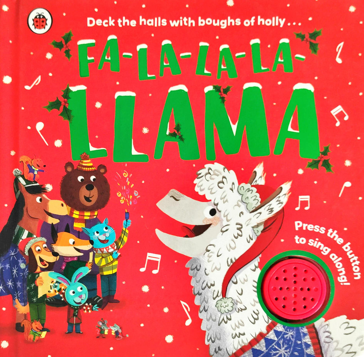 FA-LA-LA-LA Llama
