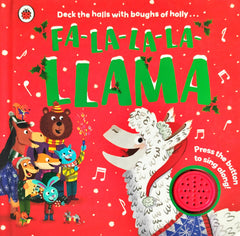FA-LA-LA-LA Llama
