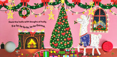 FA-LA-LA-LA Llama
