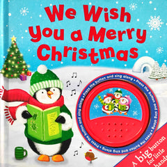 We wish you a merry Christmas