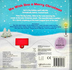 We wish you a merry Christmas