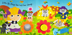 Little Bo Peep (Sound Book)