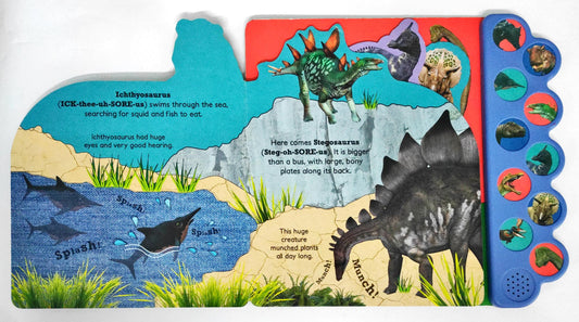 Rumble with the Dinosaurs
