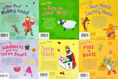 Mile kelly Storytime Combo (6 Books)
