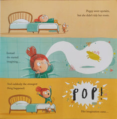 Poppy Pickle