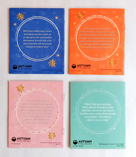 Disney Princess Story Collection Set 1