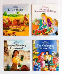Disney Princess Story Collection Set 2